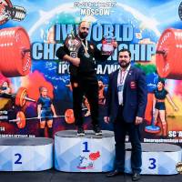 IV WORLD CHAMPIONSHIP  IPC / WAA - 2025 (часть 1) (Фото №#1404)