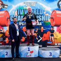 IV WORLD CHAMPIONSHIP  IPC / WAA - 2025 (часть 1) (Фото №#1413)