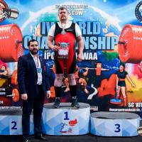 IV WORLD CHAMPIONSHIP  IPC / WAA - 2025 (часть 1) (Фото №#1415)