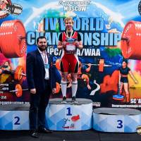 IV WORLD CHAMPIONSHIP  IPC / WAA - 2025 (часть 1) (Фото №#1417)