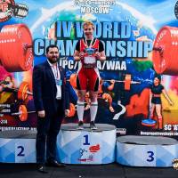 IV WORLD CHAMPIONSHIP  IPC / WAA - 2025 (часть 1) (Фото №#1418)