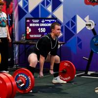 IV WORLD CHAMPIONSHIP  IPC / WAA - 2025 (часть 1) (Фото №#1419)