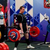 IV WORLD CHAMPIONSHIP  IPC / WAA - 2025 (часть 1) (Фото №#1420)