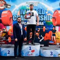 IV WORLD CHAMPIONSHIP  IPC / WAA - 2025 (часть 1) (Фото №#1422)