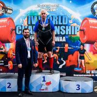 IV WORLD CHAMPIONSHIP  IPC / WAA - 2025 (часть 1) (Фото №#1423)