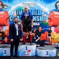 IV WORLD CHAMPIONSHIP  IPC / WAA - 2025 (часть 1) (Фото №#1424)