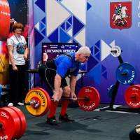 IV WORLD CHAMPIONSHIP  IPC / WAA - 2025 (часть 1) (Фото №#1427)