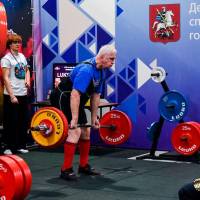 IV WORLD CHAMPIONSHIP  IPC / WAA - 2025 (часть 1) (Фото №#1428)