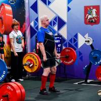 IV WORLD CHAMPIONSHIP  IPC / WAA - 2025 (часть 1) (Фото №#1429)