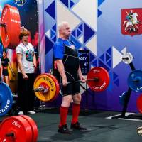 IV WORLD CHAMPIONSHIP  IPC / WAA - 2025 (часть 1) (Фото №#1430)