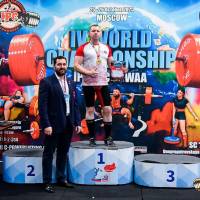 IV WORLD CHAMPIONSHIP  IPC / WAA - 2025 (часть 1) (Фото №#1431)