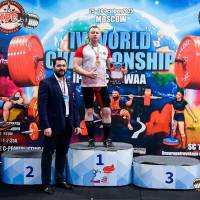 IV WORLD CHAMPIONSHIP  IPC / WAA - 2025 (часть 1) (Фото №#1432)