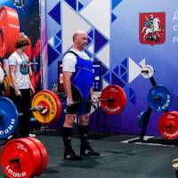 IV WORLD CHAMPIONSHIP  IPC / WAA - 2025 (часть 1) (Фото №#1434)