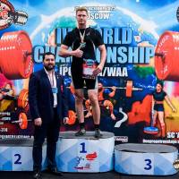 IV WORLD CHAMPIONSHIP  IPC / WAA - 2025 (часть 1) (Фото №#1436)