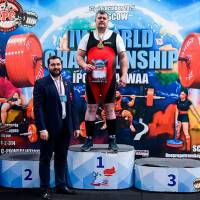 IV WORLD CHAMPIONSHIP  IPC / WAA - 2025 (часть 1) (Фото №#1437)