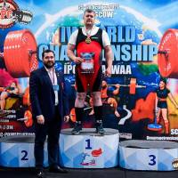 IV WORLD CHAMPIONSHIP  IPC / WAA - 2025 (часть 1) (Фото №#1438)