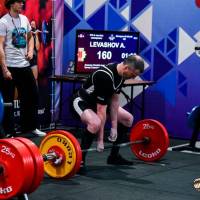 IV WORLD CHAMPIONSHIP  IPC / WAA - 2025 (часть 1) (Фото №#1439)