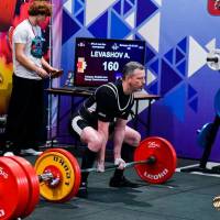 IV WORLD CHAMPIONSHIP  IPC / WAA - 2025 (часть 1) (Фото №#1440)