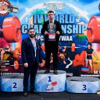 IV WORLD CHAMPIONSHIP  IPC / WAA - 2025 (часть 1) (Фото №#1443)