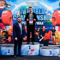 IV WORLD CHAMPIONSHIP  IPC / WAA - 2025 (часть 1) (Фото №#1444)