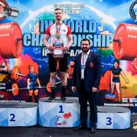 IV WORLD CHAMPIONSHIP  IPC / WAA - 2025 (часть 1) (Фото №#1445)