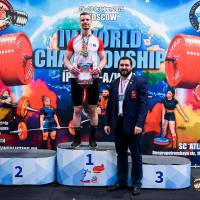 IV WORLD CHAMPIONSHIP  IPC / WAA - 2025 (часть 1) (Фото №#1446)