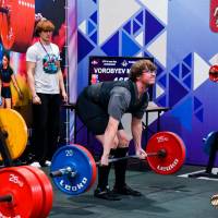 IV WORLD CHAMPIONSHIP  IPC / WAA - 2025 (часть 1) (Фото №#1448)