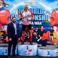 IV WORLD CHAMPIONSHIP  IPC / WAA - 2025 (часть 1) (Фото №#1452)