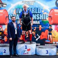 IV WORLD CHAMPIONSHIP  IPC / WAA - 2025 (часть 1) (Фото №#1453)