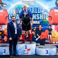 IV WORLD CHAMPIONSHIP  IPC / WAA - 2025 (часть 1) (Фото №#1454)