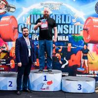 IV WORLD CHAMPIONSHIP  IPC / WAA - 2025 (часть 1) (Фото №#1461)