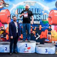 IV WORLD CHAMPIONSHIP  IPC / WAA - 2025 (часть 1) (Фото №#1462)