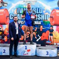 IV WORLD CHAMPIONSHIP  IPC / WAA - 2025 (часть 1) (Фото №#1464)