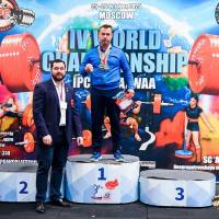 IV WORLD CHAMPIONSHIP  IPC / WAA - 2025 (часть 1) (Фото №#1471)