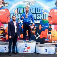 IV WORLD CHAMPIONSHIP  IPC / WAA - 2025 (часть 1) (Фото №#1472)