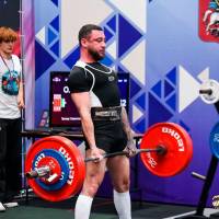 IV WORLD CHAMPIONSHIP  IPC / WAA - 2025 (часть 1) (Фото №#1474)