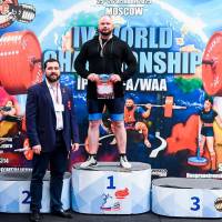 IV WORLD CHAMPIONSHIP  IPC / WAA - 2025 (часть 1) (Фото №#1476)