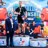 IV WORLD CHAMPIONSHIP  IPC / WAA - 2025 (часть 1) (Фото №#1481)