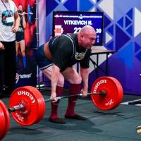 IV WORLD CHAMPIONSHIP  IPC / WAA - 2025 (часть 1) (Фото №#1482)