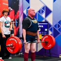 IV WORLD CHAMPIONSHIP  IPC / WAA - 2025 (часть 1) (Фото №#1484)