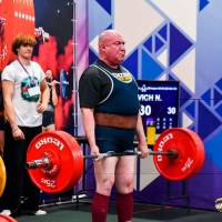 IV WORLD CHAMPIONSHIP  IPC / WAA - 2025 (часть 1) (Фото №#1485)