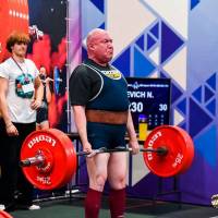 IV WORLD CHAMPIONSHIP  IPC / WAA - 2025 (часть 1) (Фото №#1486)