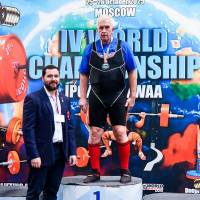 IV WORLD CHAMPIONSHIP  IPC / WAA - 2025 (часть 1) (Фото №#1487)