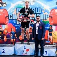 IV WORLD CHAMPIONSHIP  IPC / WAA - 2025 (часть 1) (Фото №#1489)