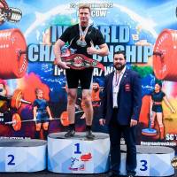 IV WORLD CHAMPIONSHIP  IPC / WAA - 2025 (часть 1) (Фото №#1490)