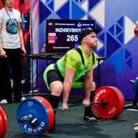 IV WORLD CHAMPIONSHIP  IPC / WAA - 2025 (часть 1) (Фото №#1491)