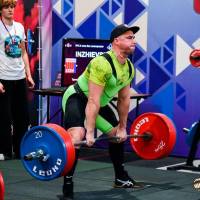 IV WORLD CHAMPIONSHIP  IPC / WAA - 2025 (часть 1) (Фото №#1492)