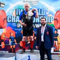 IV WORLD CHAMPIONSHIP  IPC / WAA - 2025 (часть 1) (Фото №#1495)