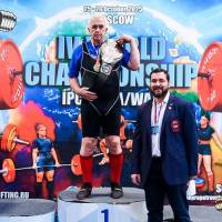 IV WORLD CHAMPIONSHIP  IPC / WAA - 2025 (часть 1) (Фото №#1496)