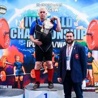 IV WORLD CHAMPIONSHIP  IPC / WAA - 2025 (часть 1) (Фото №#1497)